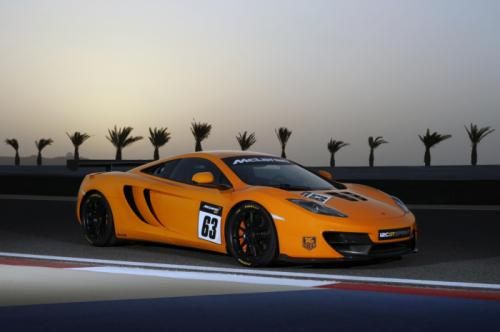 McLaren-12C