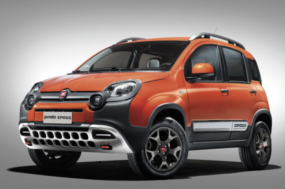 Fiat Panda Cross 