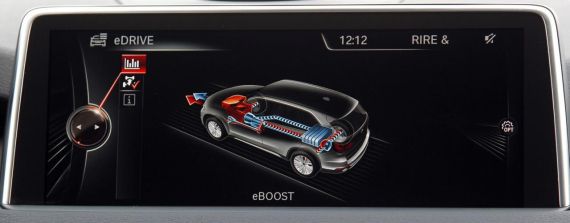 BMW X5 eDrive plug-in hybrid prototype_05