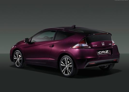 Honda CR-Z