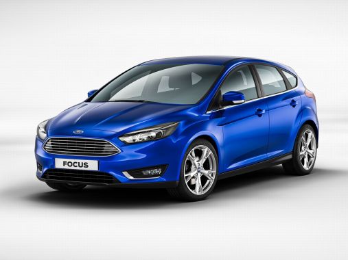 Ford Focus Facelift 02
