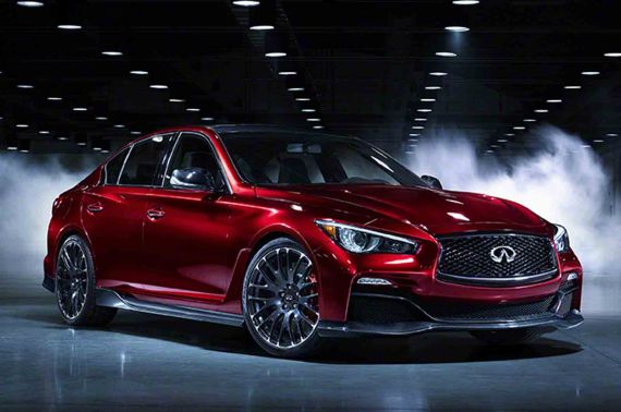 ӢQ50 Eau Rouge