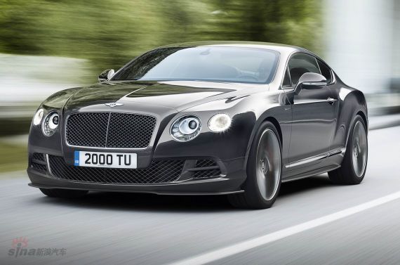 Bentley Continental GT Speed 05