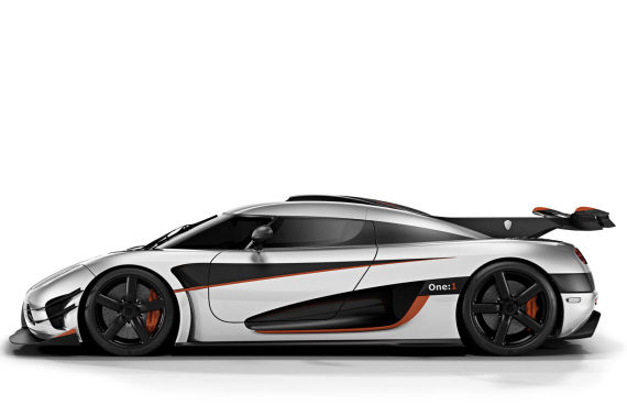 Koenigsegg Agera One 1 04