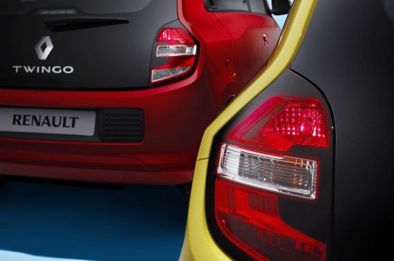 Renault Twingo 15