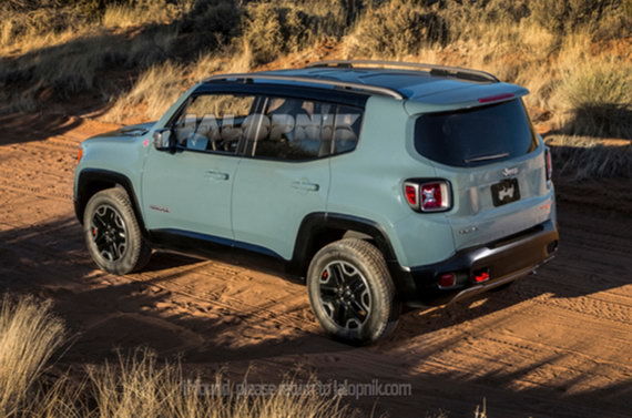 Jeep Renegade