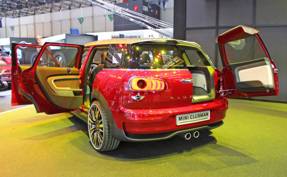 MINI Clubman Concept 03