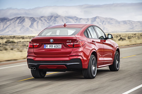 BMW X4 08