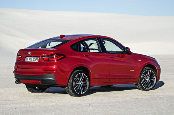 BMW X4 11