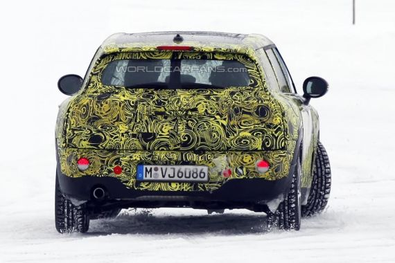 MINI Clubman Spy 05