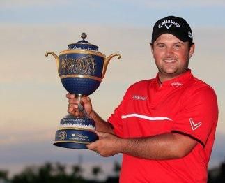 23߶-(Patrick Reed)εͷ