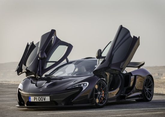 迈凯轮(mclaren)官方近日对外正式旗下正在开一款全新的p15超级跑车