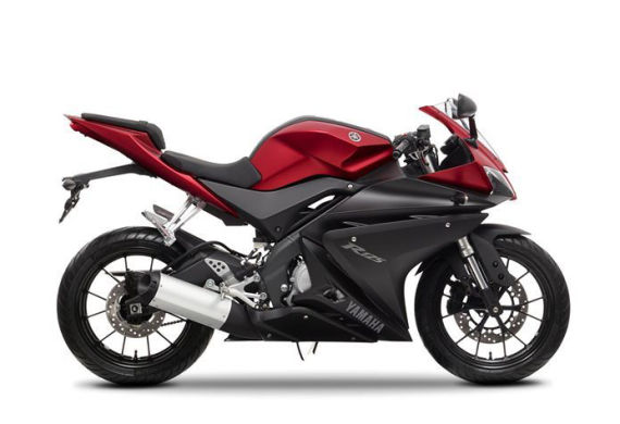 2014Yamaha YZF-R125