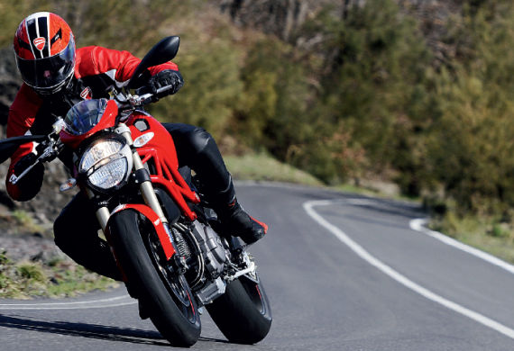 2013Ducati Monster 1100 EVO