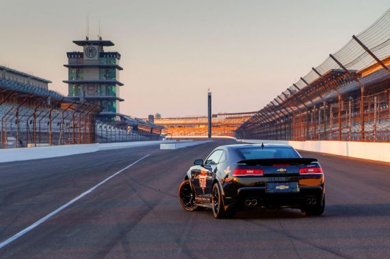 Chevrolet Camaro Z28 Indy 500 Pace Car _07