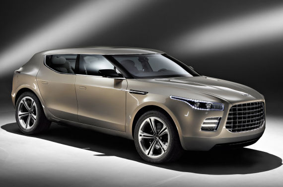 Lagonda SUV