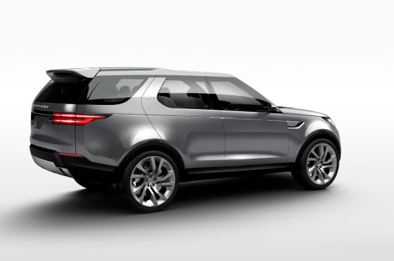 Land Rover Discovery Vision Concept 02