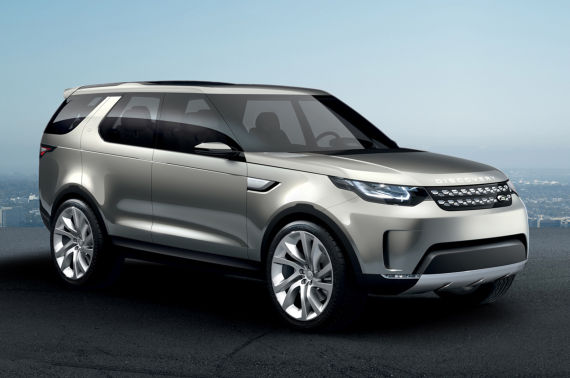 Land Rover Discovery Vision Concept 06