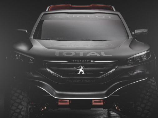 Peugeot 2008 DKR 05