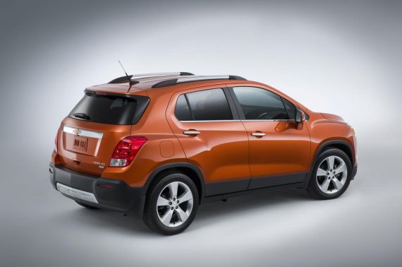 2015 Chevrolet Trax -03