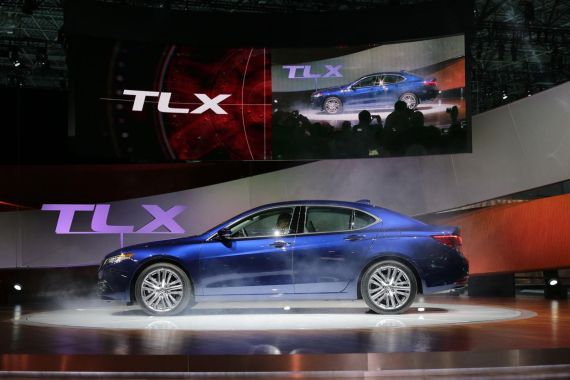 Acura TLX