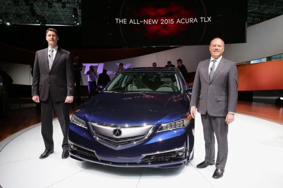 Acura TLX