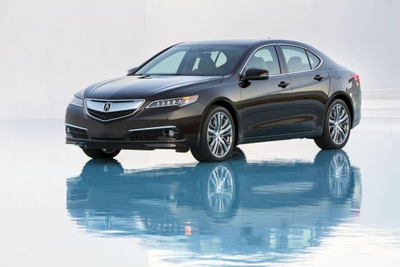 Acura TLX