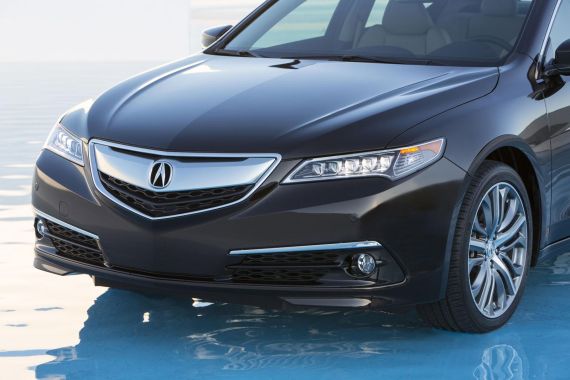 Acura TLX