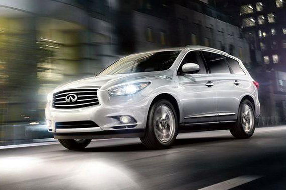 QX60