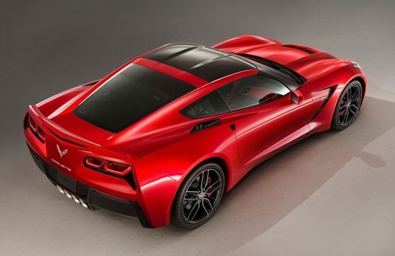 ƶάC7 Stingray