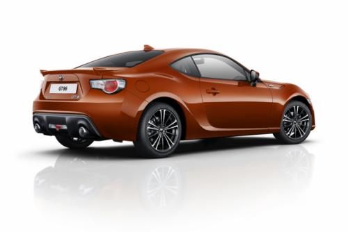 2015(Toyota)GT 86