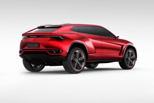 (Lamborghini)Urus