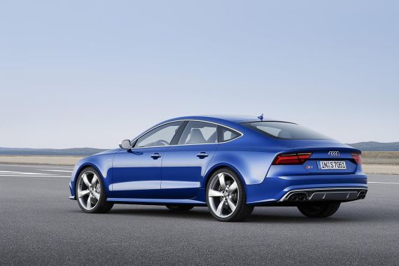 Audi A7 Sportback Facelift 11