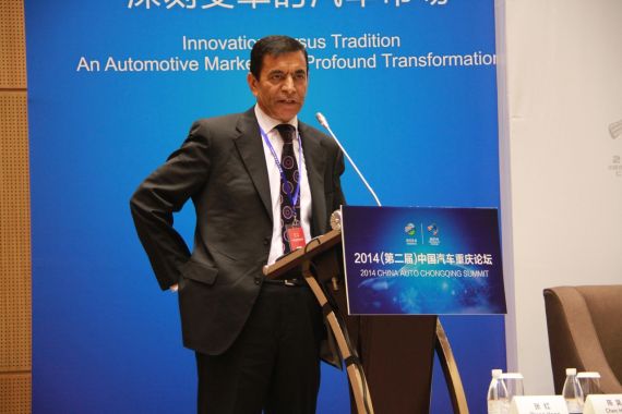 Intelligence Automotive AsiaܾAshvin Chotai