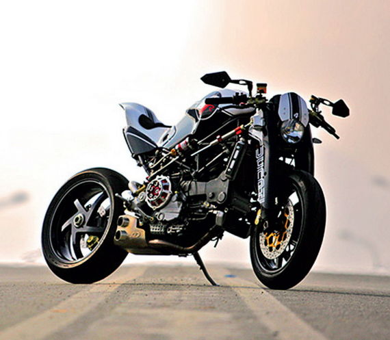 Ducati S4