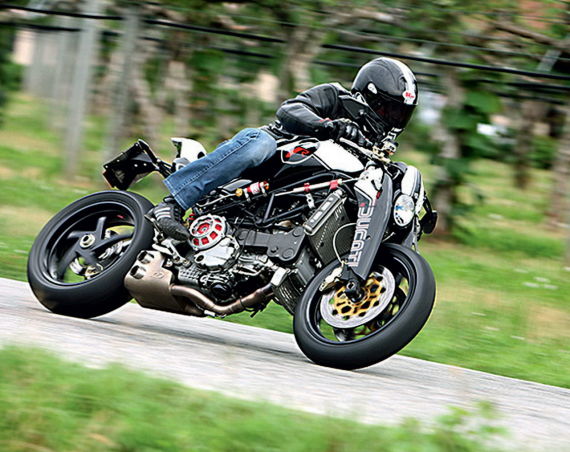 Ducati S4