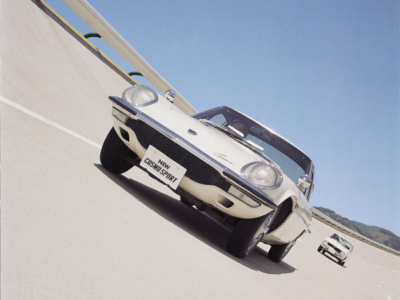 Mazda Cosmo Sport 1967