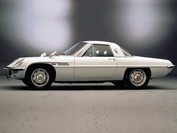 Mazda Cosmo Sport 1967