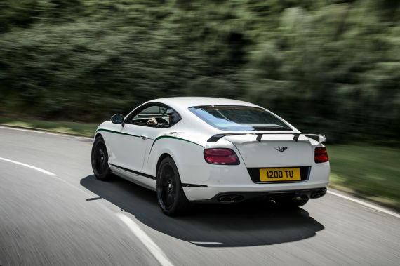 Bentley Continental GT3-R 05