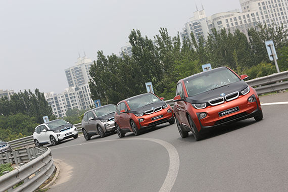 ȫµ綯BMW i3Լ