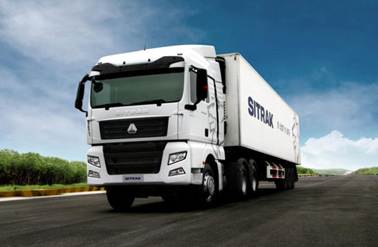 SITRAK招募重卡司机启动价值体验