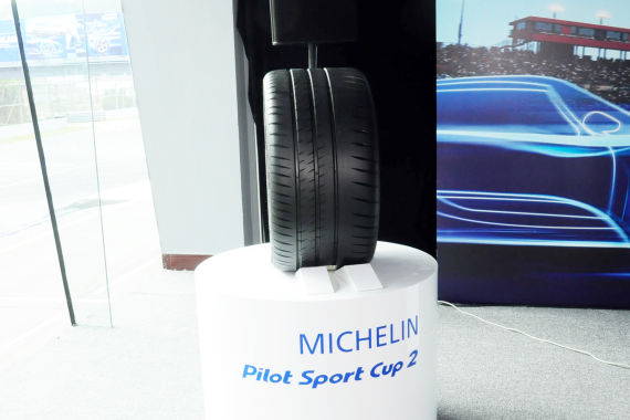 MICHELIN Pilot Sport Cup 2