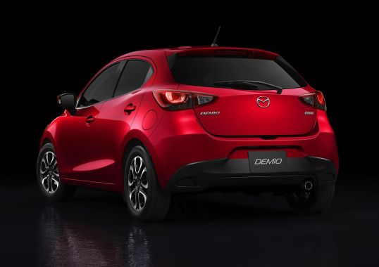 Mazda 2 08