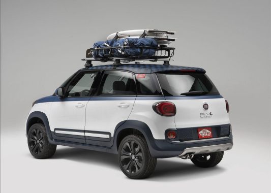 Fiat 500L Vans Concept 02