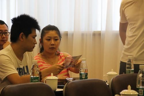 2014年大师贴膜终极交流会在京隆重召开 2014年大师贴膜终极交流会在京隆重召开