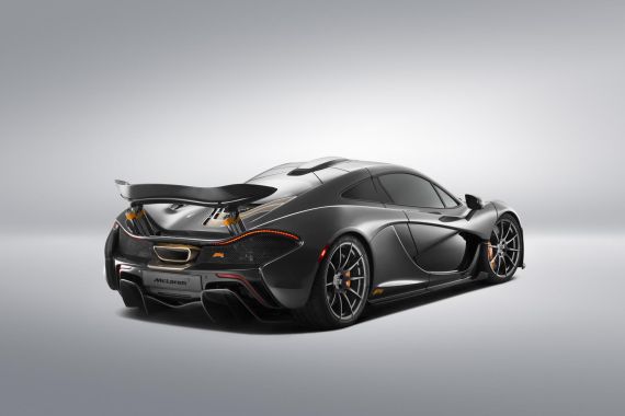 Mclaren P1 by MSO 02