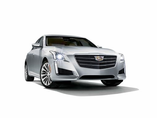 Cadillac CTS 01