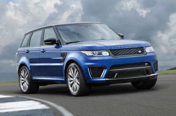 Range Rover Sport SVR 04