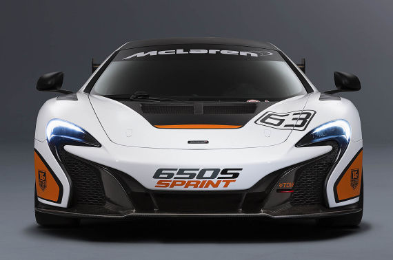 McLaren 650 Sprint 03