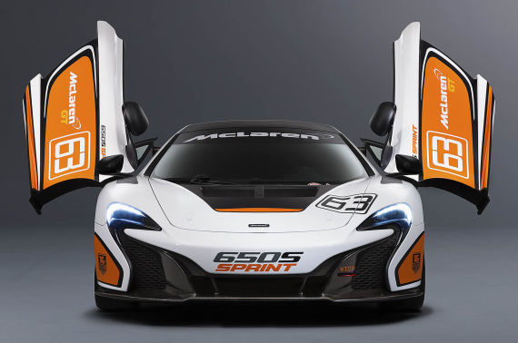 McLaren 650 Sprint 07